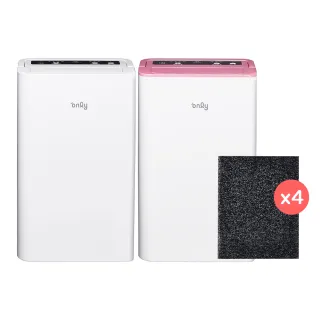 【only】2年耗材組-新1級6-8坪高CP款節能除濕機OH06-Y31/OH06-Y37加強乾衣(贈原廠濾網×4可用2年)