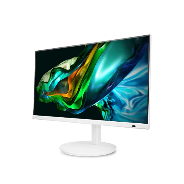 【Acer 宏碁】CS272K 27型 IPS 4K 16:9 60Hz智慧聯網螢幕(喇叭/旋轉/高低升降/傾斜/14ms/Type-C)
