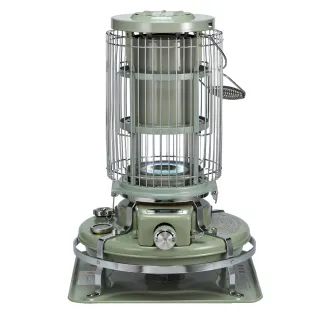 【aladdin】日本手工製 經典復古款 BF-3912G總代理公司貨(阿拉丁煤油爐/煤油暖爐)