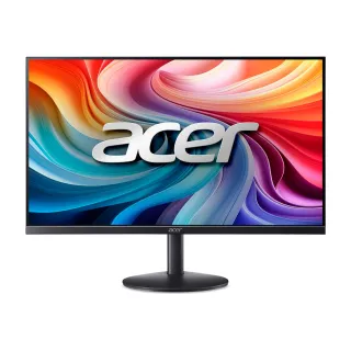【Acer 宏碁】SB243Y G0 護眼螢幕(24型/FHD/120Hz/1ms/IPS)