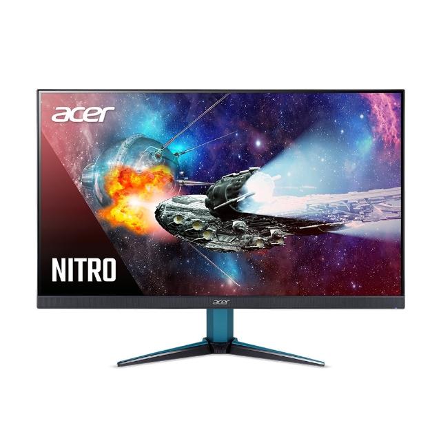 【Acer 宏碁】VG272K V3 電競螢幕(27型/4K/160Hz/1ms/IPS)