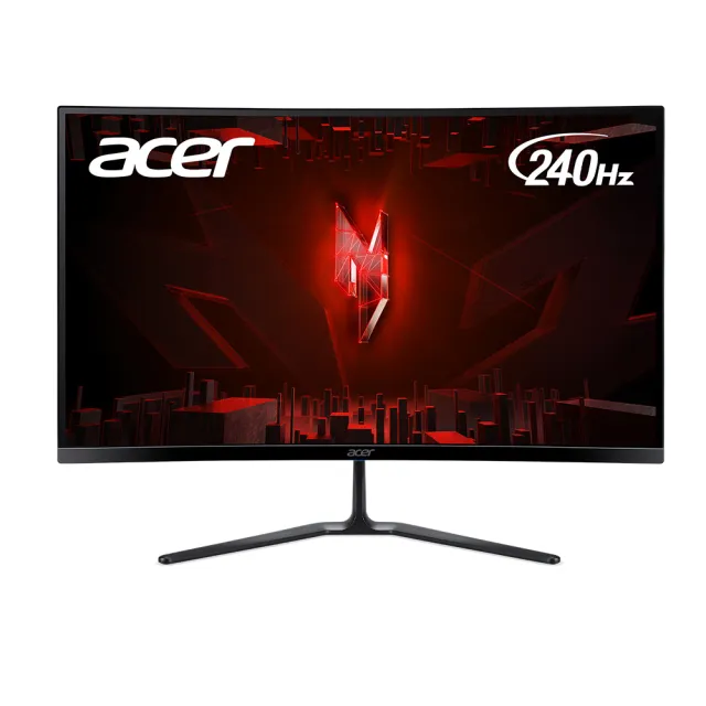 Acer 宏碁】ED270 Z 曲面電競螢幕(27型/FHD/280Hz/1ms/VA) - momo購物