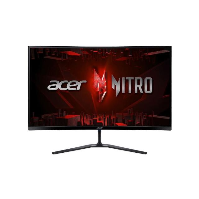 【Acer 宏碁】ED270 X0 曲面電競螢幕(27型/FHD/200Hz/1ms/VA)