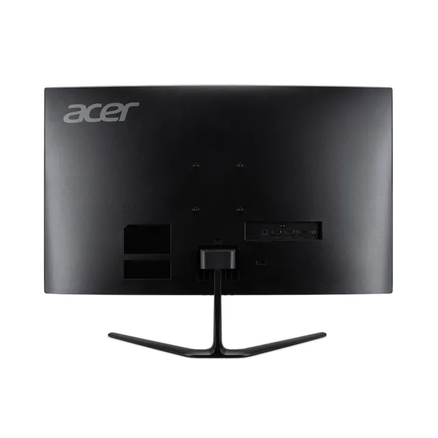 【Acer 宏碁】ED270 X0 27型 FHD 16:9 200Hz曲面高刷新電競螢幕(可傾斜/內建喇叭/1ms/VA)