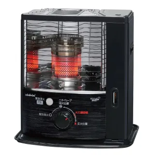 【TOYOTOMI】傳統多廣角反射式煤油暖爐 RSV-23N《適用3-5坪》(煤油暖爐)