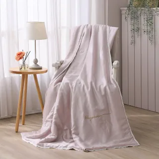 【HOYACASA  禾雅寢具】琉璃天絲涼被-單人150x190cm-清淺典雅-多款任選(60支/300織)
