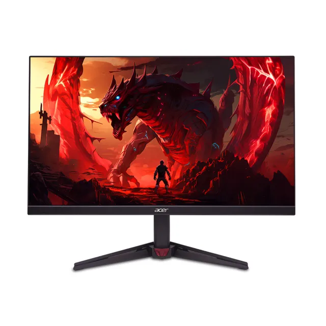 【Acer 宏碁】VG270U Z1 27型 IPS 2K 16:9 270Hz電競螢幕(可傾斜/喇叭/HDR10/FreeSync/0.5ms)
