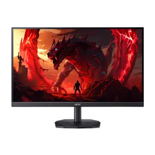 【Acer 宏碁】KG271 X1 電腦螢幕(27型/FHD/200Hz/0.5ms/IPS)