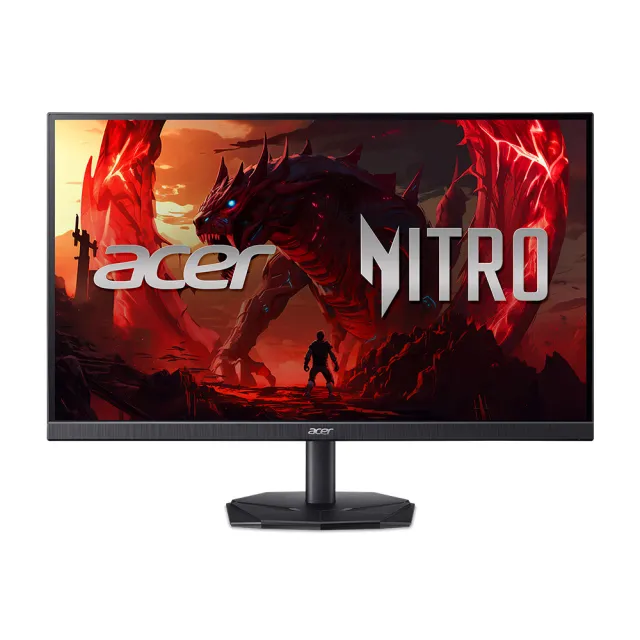 【Acer 宏碁】KG271 X1 電腦螢幕(27型/FHD/200Hz/0.5ms/IPS)