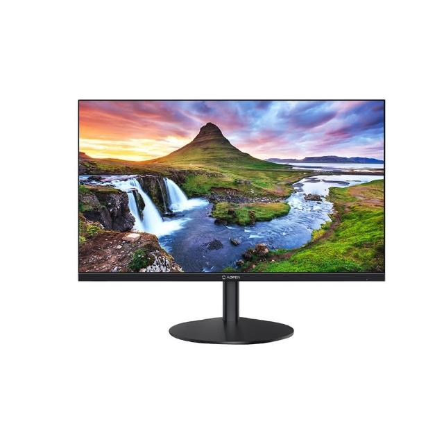  AOPEN 27SB3 G0 27型顯示器採用FHD解析度與120Hz高重新整理率，搭配無邊框設計與IPS面板，提供廣視角與精準色彩表現。內建雙喇叭音響系統，帶來沉浸式音效體驗。具備零閃爍技術（FlickerlessTM）與1毫秒反應時間，確保畫面流暢無拖影。支援HDMI與VGA訊號輸入，並具備VESA壁掛功能，適合多種使用場景。 