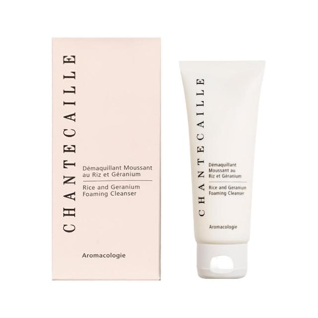 【CHANTECAILLE 香緹卡】花妍泡沫潔面乳 70g(國際航空版)