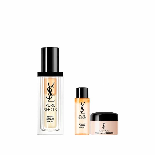 【YSL】官方直營 極效活萃夜光仙人掌超級精華30ml(全新升級)