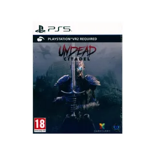【SONY 索尼】PS5 PSVR2 亡靈要塞 中英日文歐版 Undead Citadel VR2 PSVR2專用遊戲