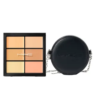 【M.A.C】王牌六色遮瑕盤(超持妝六色遮瑕盤6g/新年送禮)