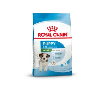 【ROYAL 法國皇家】小型幼犬專用飼料 MNP 4KG(小顆粒 狗乾糧 狗飼料)