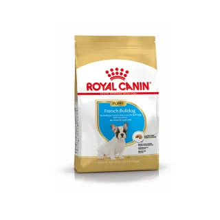 【ROYAL 法國皇家】法國鬥牛成犬專用飼料 FBDA 3KG(狗乾糧 狗飼料 腸胃 皮膚 肌肉量)