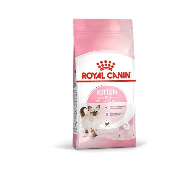 【ROYAL 法國皇家】幼貓專用飼料 K36 4KG(貓乾糧 免疫力 腸胃)