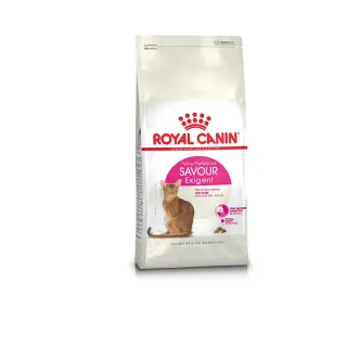 【ROYAL 法國皇家】挑嘴成貓絕佳口感飼料 E35 4KG(貓乾糧 貓飼料 兩種顆粒)