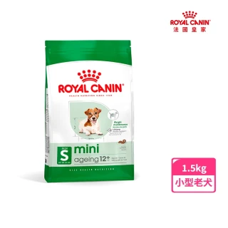 【ROYAL 法國皇家】小型老犬12+歲 MNA+12 1.5KG(小顆粒 狗乾糧 狗飼料)
