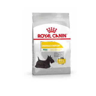 【ROYAL 法國皇家】皮膚保健小型成犬乾糧 DMMN 8KG(小顆粒 狗乾糧 狗飼料)