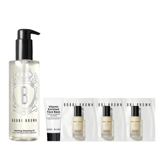 【Bobbi Brown 芭比波朗】超輕水感茉莉淨妝油200ml(明星卸妝神速乳化/輕盈0油感/卸妝油霸主)