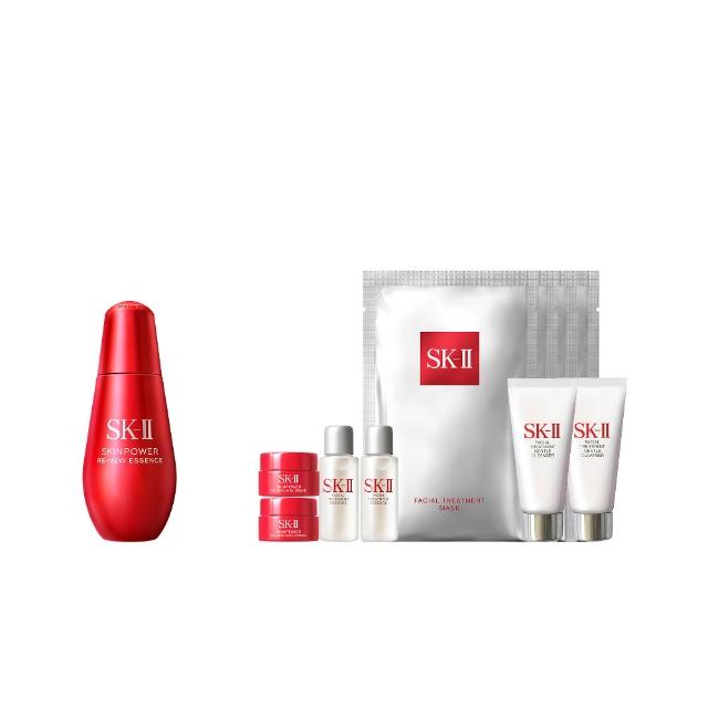 【SK-II官方直營】肌源賦能煥顏精華 75ml(臉部保養/臉部保濕抗老精華液/淡化細紋/新品/雙11)