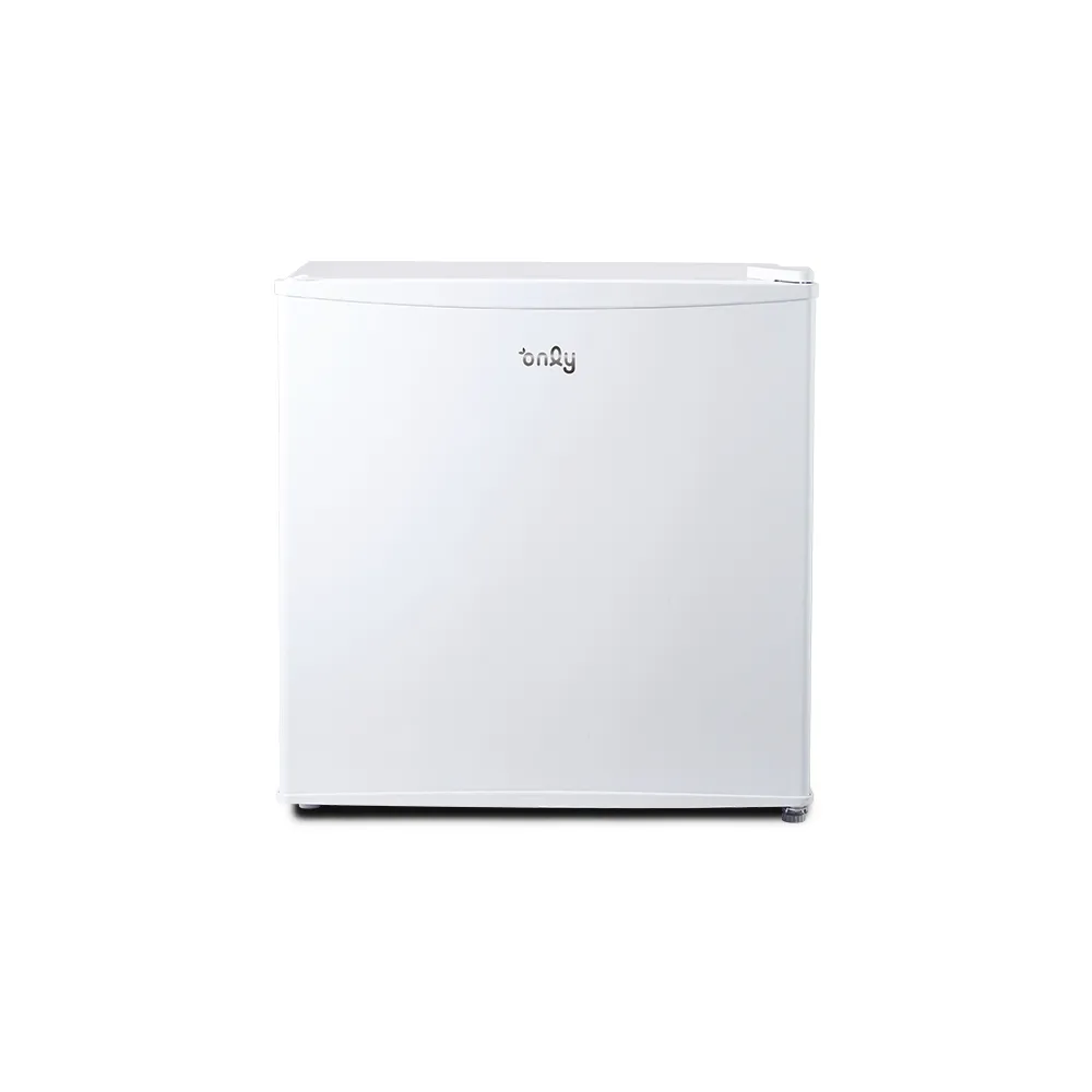 【only】熱賣百台mini儲藏31L桌上型冷凍櫃OU31-RM12Z白(年菜預購.水產.團購.鍋物烤肉組囤貨)