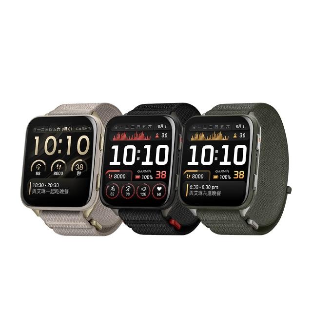 【GARMIN】VENU X1 全方位 GPS 智慧腕錶