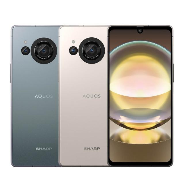 SHARP 夏普 AQUOS R8s 旗艦5G手機，搭載高通驍龍800系列強悍處理器與8GB RAM+256GB大容量儲存，6.1~6.4吋水滴屏提供流暢視覺體驗。後置3000萬以上高畫素廣角鏡頭，支援AI辨識、美拍美顏、夜拍功能，電池容量達3501~6000mAh，支援NFC、雙卡雙待。2023年10~12月上市，顏色選擇白色/藍色，配件含手機+充電線+取卡針，供應商保固180天。