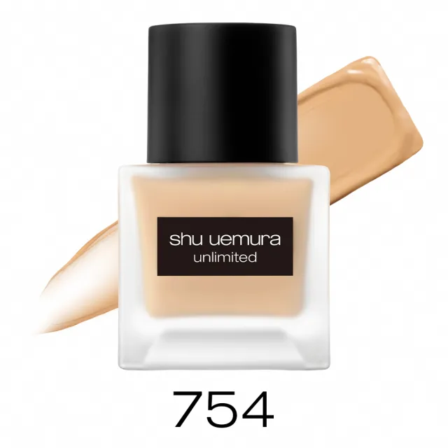 【Shu uemura 植村秀】官方直營 無極限超持久輕粉底35ml(Shu uemura/小方瓶/控油/持妝