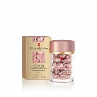 【伊麗莎白雅頓】官方直營 HPR玫瑰金A醇抗痕膠囊30顆(早A晚A/A醇/早晚適用)