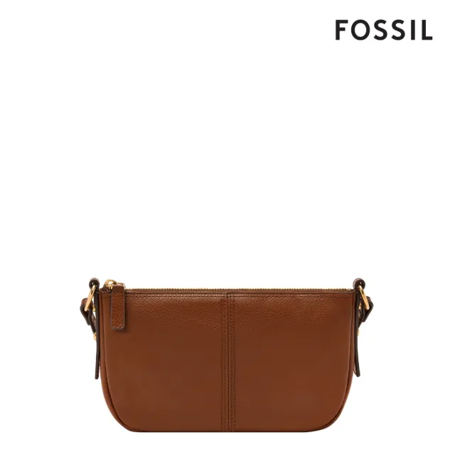 【FOSSIL】Jolie 真皮法棍包 (多色可選)