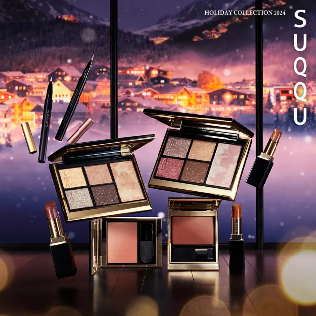 【SUQQU】晶采柔艷頰彩 6.4g(多色任選)