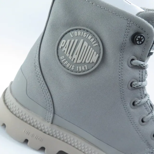 【Palladium】PAMPA RCY LT+WP+ZIP 男女休閒鞋 防潑水 (74066-)
