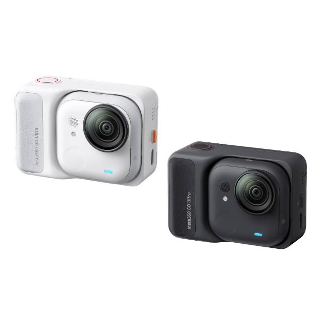 【Insta360】GO Ultra 隨心拍個性套裝(先創公司貨)
