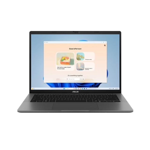 Intel® Core™ Ultra 5 Processor 225H 1.7 GHz16GB DDR5 on board (1 slot for upgrade)512GB M.2 NVMe™ PCIe® 4.0 SSDASUS 華碩 Vivobook S14 14吋AI文書效能筆電灰色(Ultra 5 225H/16GB/512GB/WIN11/S3407CA-0062G225H) - Core™ Ultra 5, Intel® Core™ Ultra 5 Processor 225H 1.7 GHz 16GB DDR5 on board (1 slot for upgrade) 512GB M.2 NVMe™ PCIe® 4.0 SSD, 找ASUS 華碩 Vivobook S14 14吋AI文書效能筆電灰色(Ultra 5 225H/16GB/512GB/WIN11/S3407CA-0062G225H)推薦就來