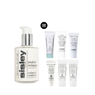 【Sisley 希思黎】全能乳液125ml(No.1貴婦乳液/修護/保濕/乳液/官方直營)