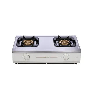 【SAKURA 櫻花】二口節能安全爐 G5201S(原廠安裝)