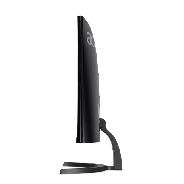 【Acer 宏碁】ED270 P0 27型 FHD 16:9 144Hz曲面電競螢幕(可傾斜/內建喇叭/FreeSync/1ms/VA)
