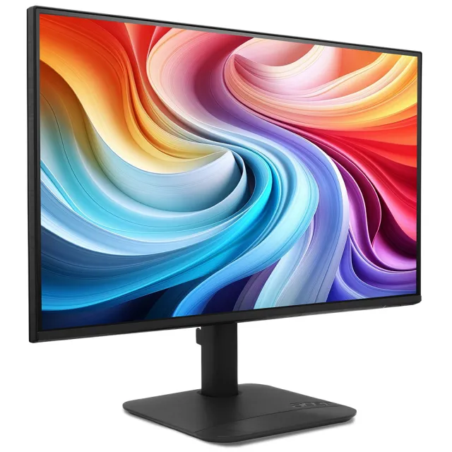 【Acer 宏碁】KA240Y P6 24型 IPS FHD 16:9 144Hz護眼電腦螢幕(傾斜/喇叭/FreeSync/1ms)