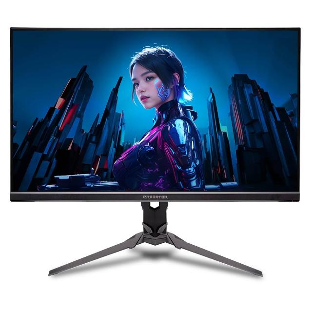 【Acer 宏碁】XB273U X1 電競螢幕(27型/QHD/200Hz/0.5ms/IPS)