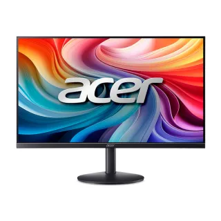 【Acer 宏碁】SB243Y P1 電腦螢幕(24型/FHD/144Hz/1ms/IPS)