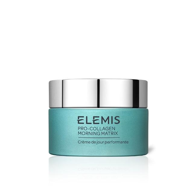 【ELEMIS 愛莉美】海洋膠原緊緻精華乳霜 50ML(海洋藍霜/玫瑰藍霜)