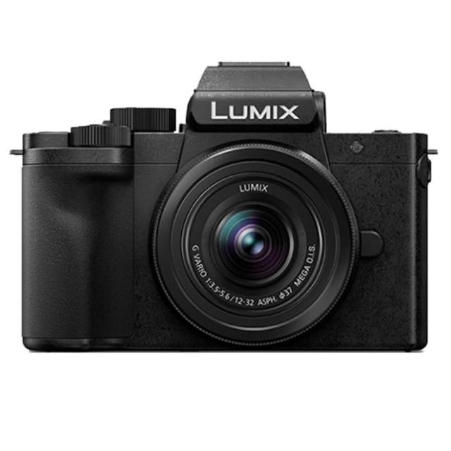 【Panasonic 國際牌】LUMIX G100D+12-32mm 鏡組(公司貨 送128G U3 高速卡)