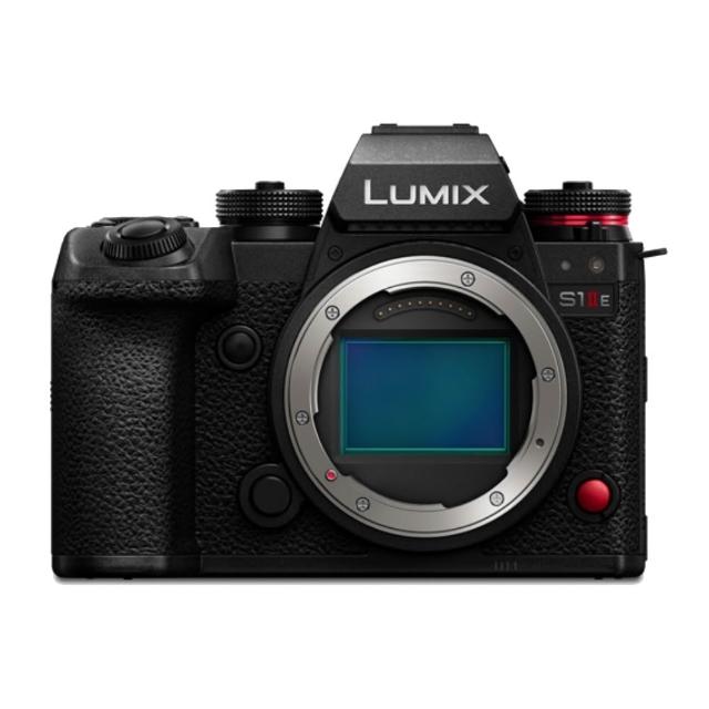 【Panasonic 國際牌】Lumix S1 II ES 單機身 全片幅(S1M2ES 公司貨)