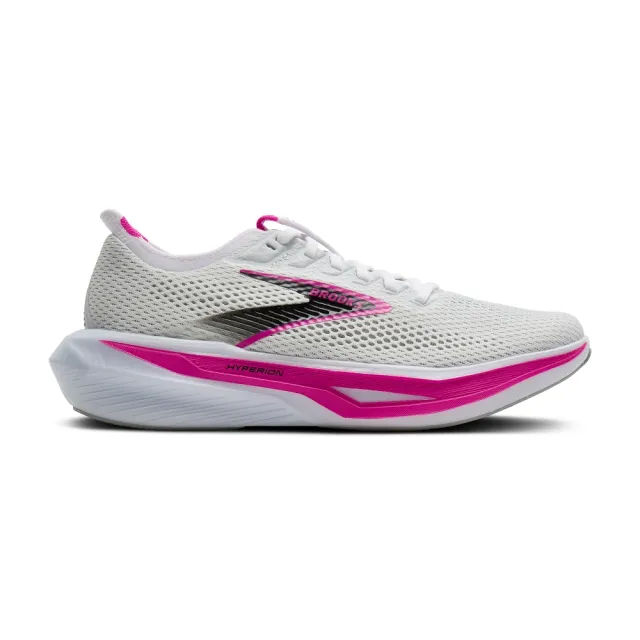 【BROOKS】女鞋 慢跑鞋 推進加速象限 HYPERION 3 旋風系列3代(1204531B189)