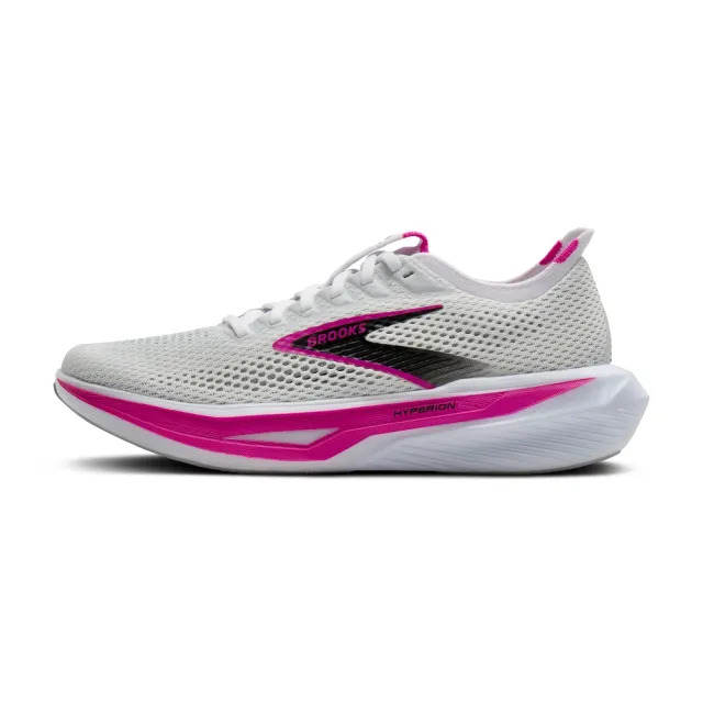 【BROOKS】女鞋 慢跑鞋 推進加速象限 HYPERION 3 旋風系列3代(1204531B189)