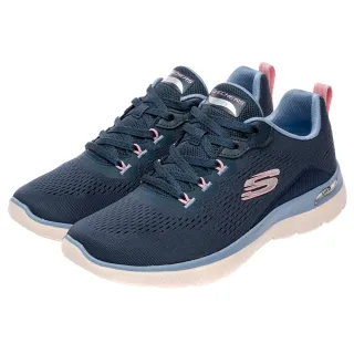 【SKECHERS】女鞋 運動系列 運動鞋 ARCH FIT SUMMITS (150754NVLB)