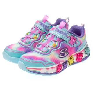 【SKECHERS】女童系列 女童鞋 GUMMY FRIENDS(303205LLBMT)