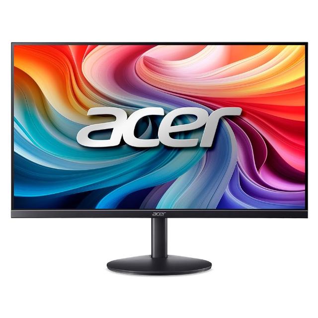 【Acer 宏碁】SA273 P1B 電競螢幕(27型/FHD/144Hz/1ms/IPS)